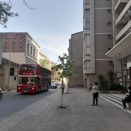 Una Habitacion Privada Con Bano Privado En Centro Historico Santiago Ngoại thất bức ảnh