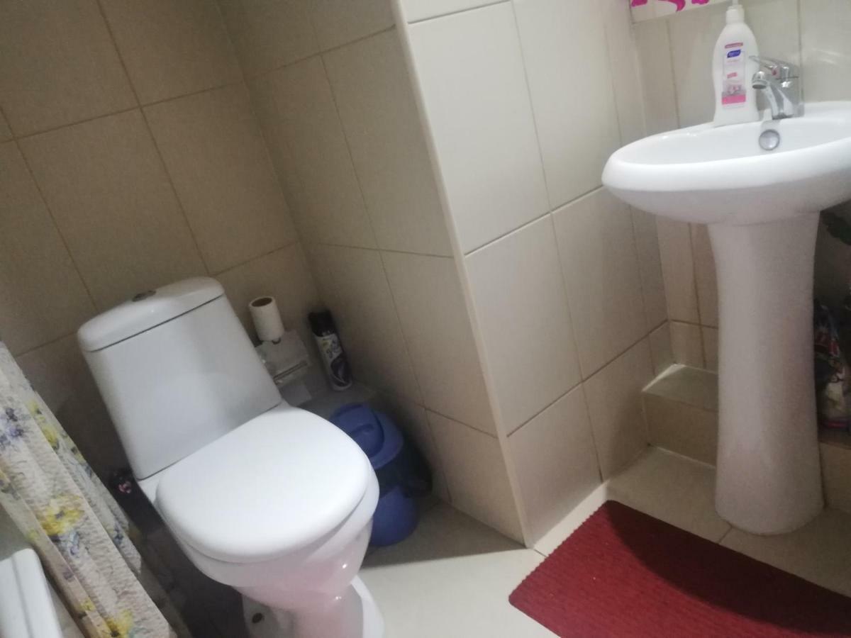 Una Habitacion Privada Con Bano Privado En Centro Historico Santiago Ngoại thất bức ảnh