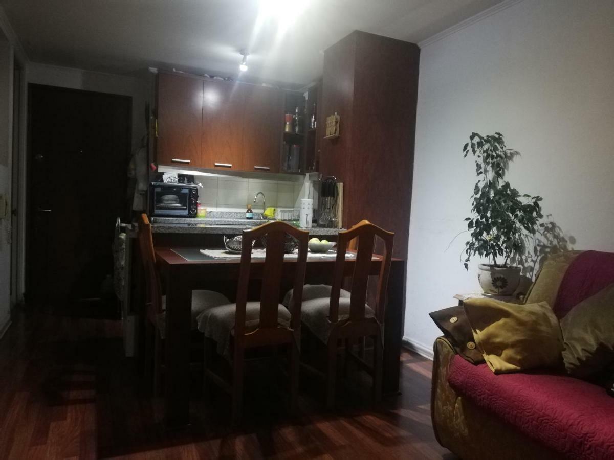 Una Habitacion Privada Con Bano Privado En Centro Historico Santiago Ngoại thất bức ảnh