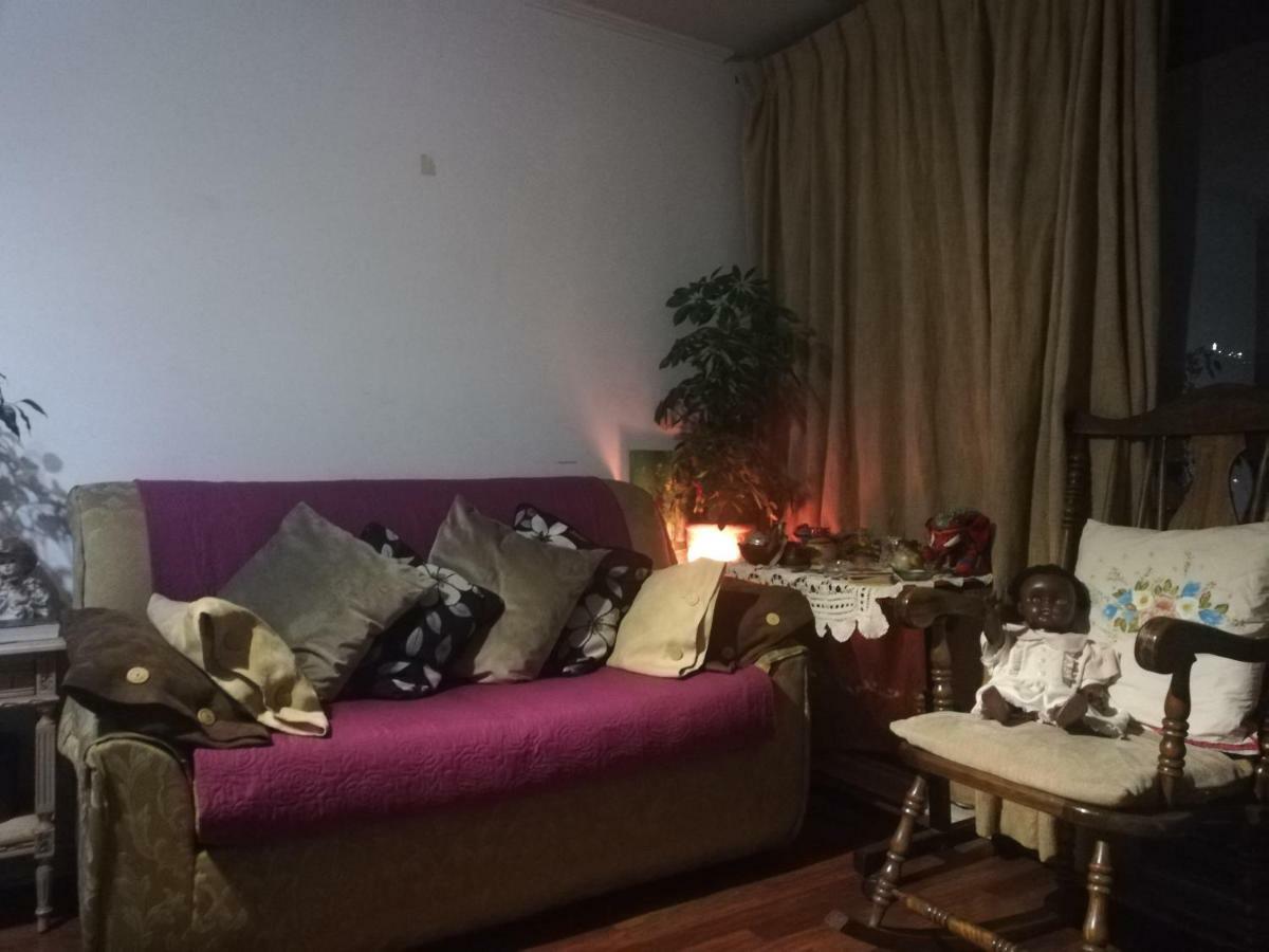Una Habitacion Privada Con Bano Privado En Centro Historico Santiago Ngoại thất bức ảnh