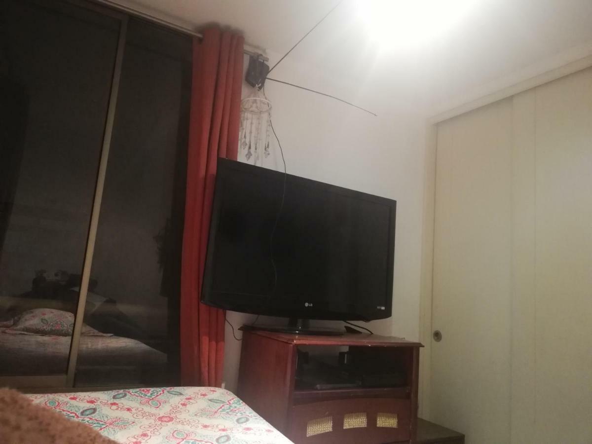 Una Habitacion Privada Con Bano Privado En Centro Historico Santiago Ngoại thất bức ảnh