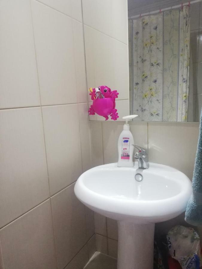 Una Habitacion Privada Con Bano Privado En Centro Historico Santiago Ngoại thất bức ảnh