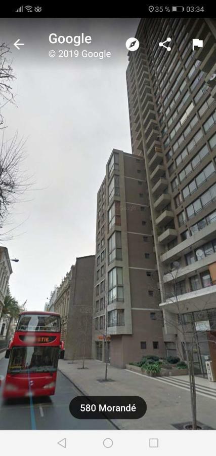 Una Habitacion Privada Con Bano Privado En Centro Historico Santiago Ngoại thất bức ảnh