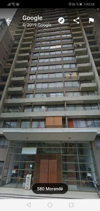 Una Habitacion Privada Con Bano Privado En Centro Historico Santiago Ngoại thất bức ảnh